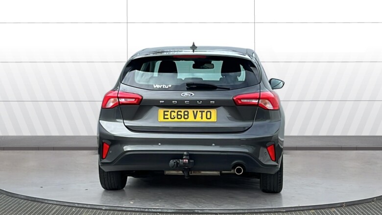 Ford Focus 1.5 EcoBlue 120 Titanium 5dr Diesel Hatchback